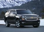 Chevrolet Suburban LTZ 2015 года